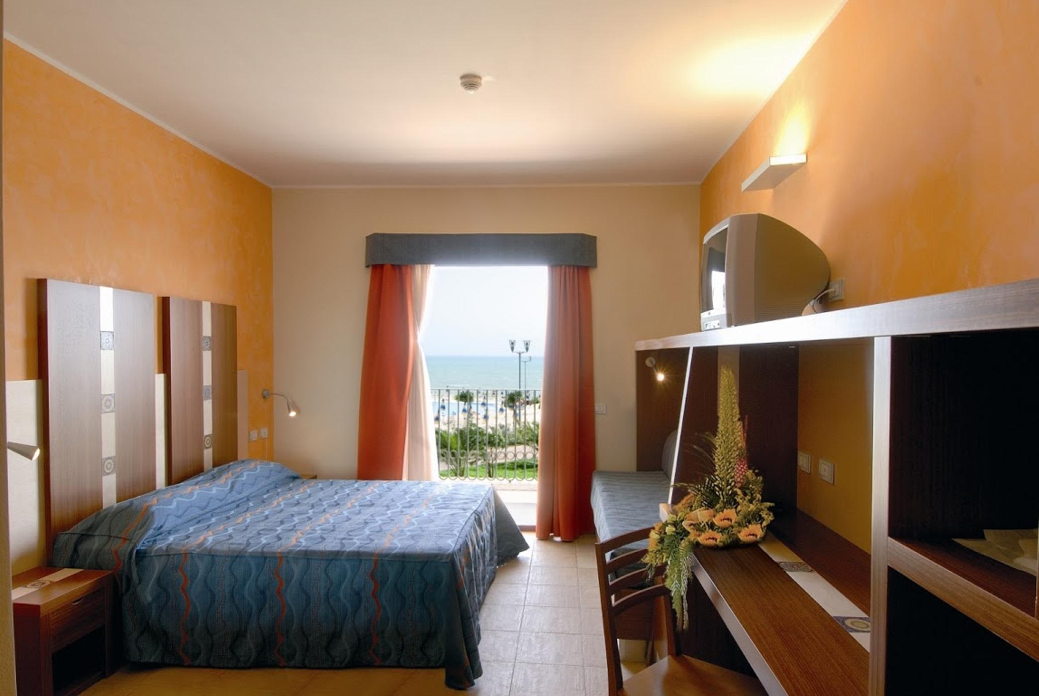 Serenusa Resort Licata Luaran gambar