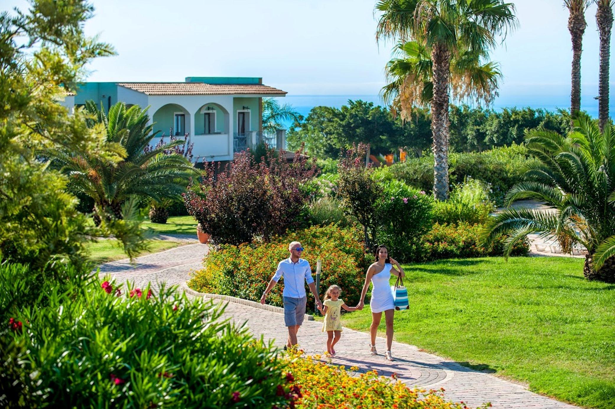 Serenusa Resort Licata Luaran gambar