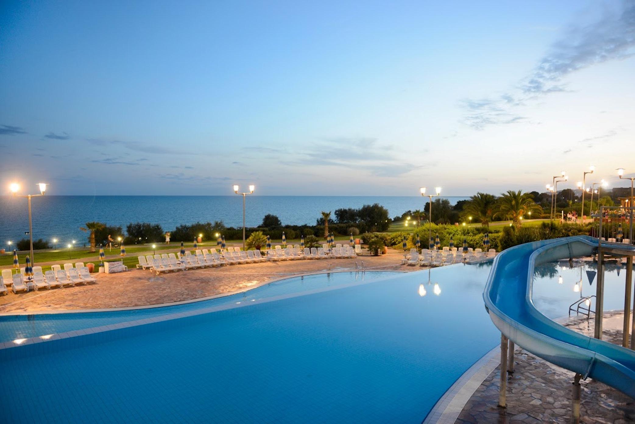 Serenusa Resort Licata Luaran gambar