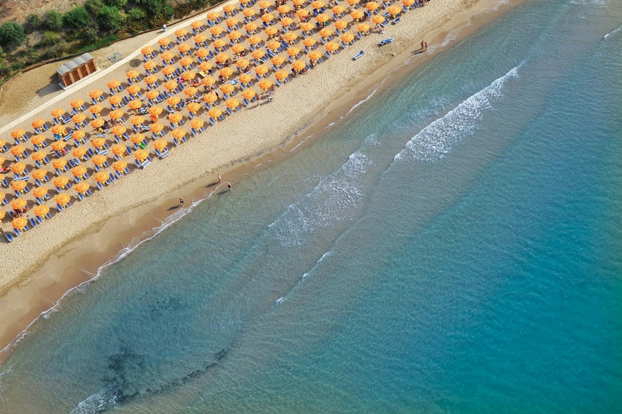 Serenusa Resort Licata Luaran gambar