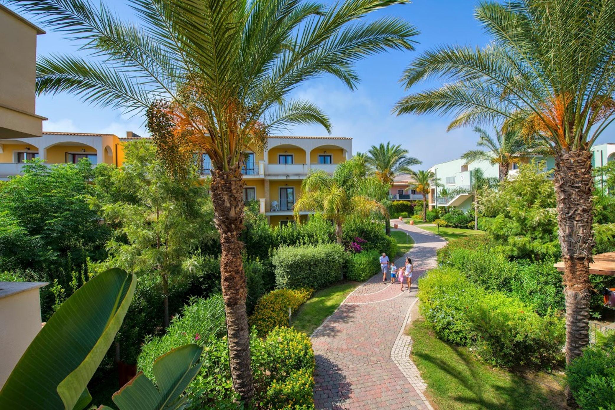 Serenusa Resort Licata Luaran gambar
