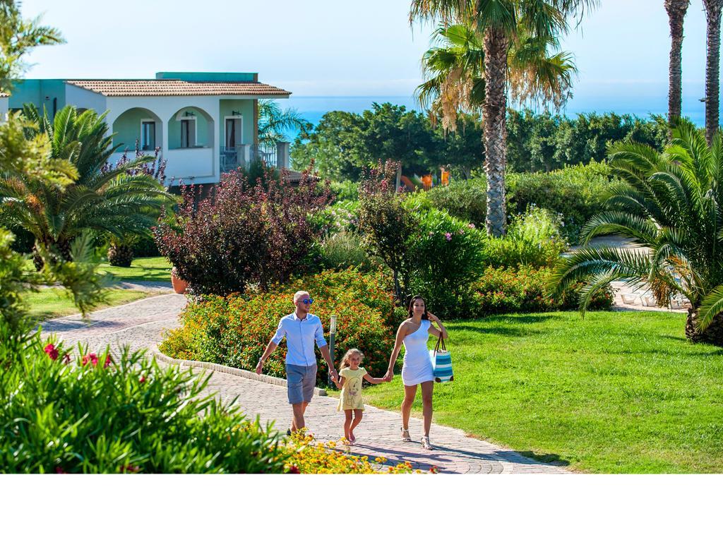 Serenusa Resort Licata Luaran gambar
