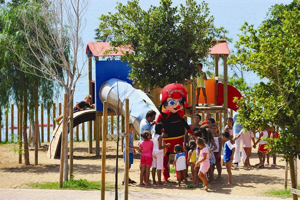 Serenusa Resort Licata Luaran gambar
