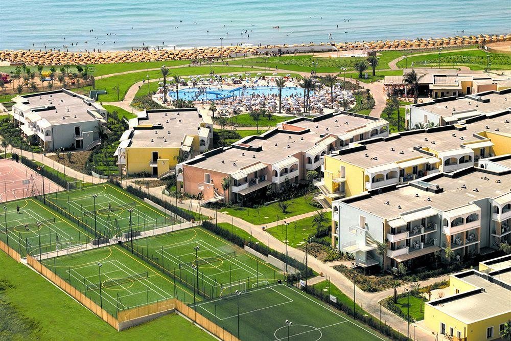 Serenusa Resort Licata Luaran gambar