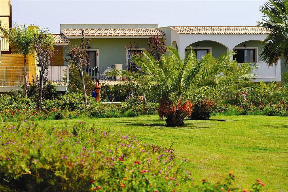 Serenusa Resort Licata Luaran gambar