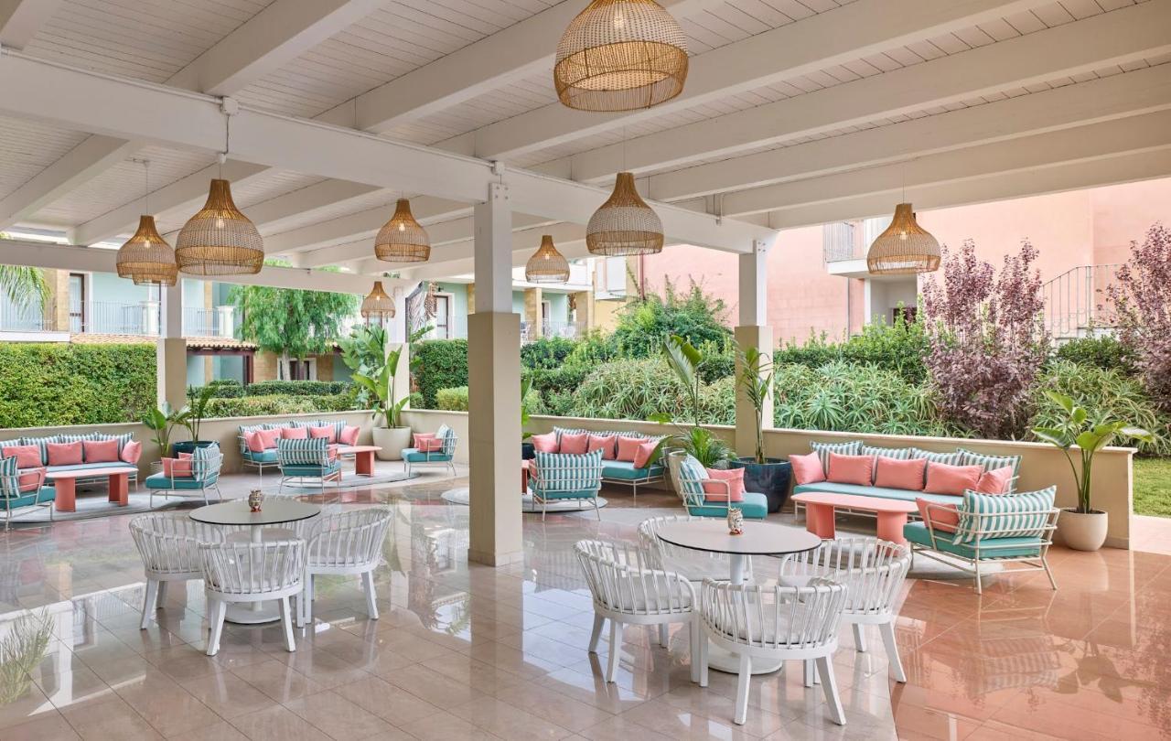 Serenusa Resort Licata Luaran gambar