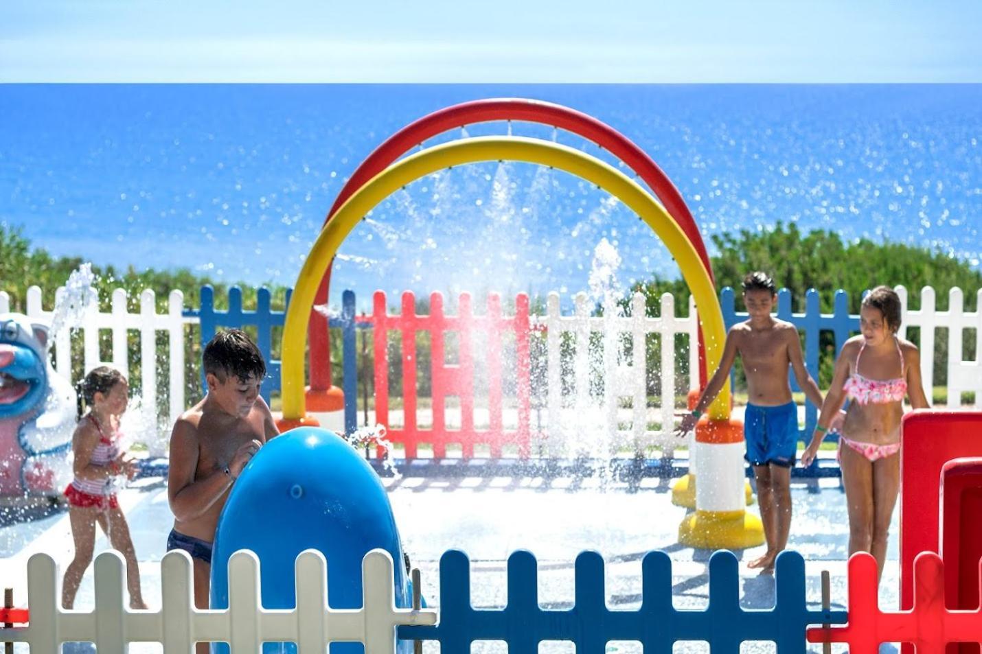 Serenusa Resort Licata Luaran gambar