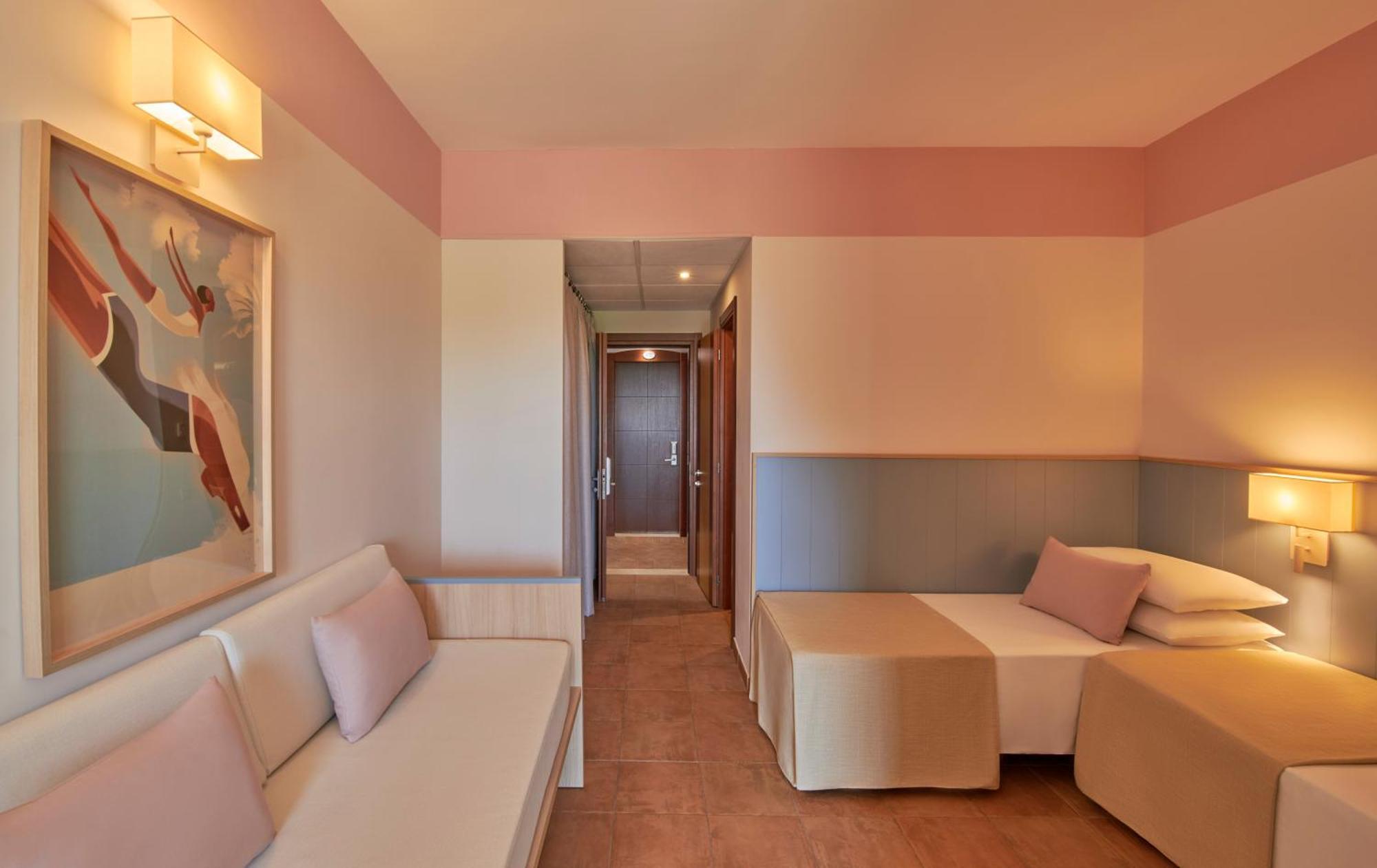 Serenusa Resort Licata Bilik gambar