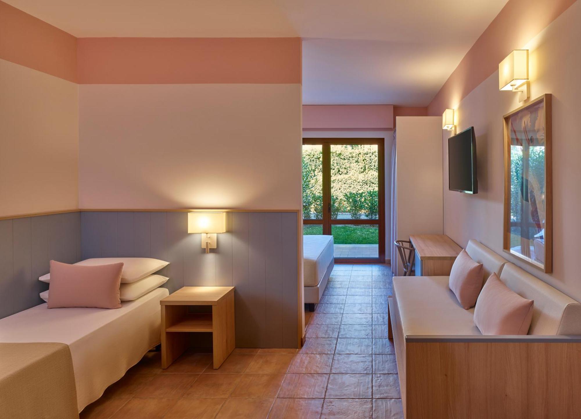 Serenusa Resort Licata Bilik gambar