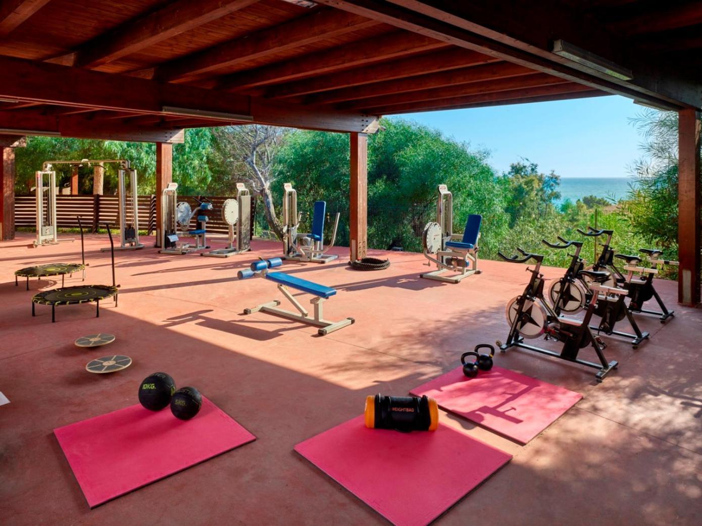 Serenusa Resort Licata Luaran gambar