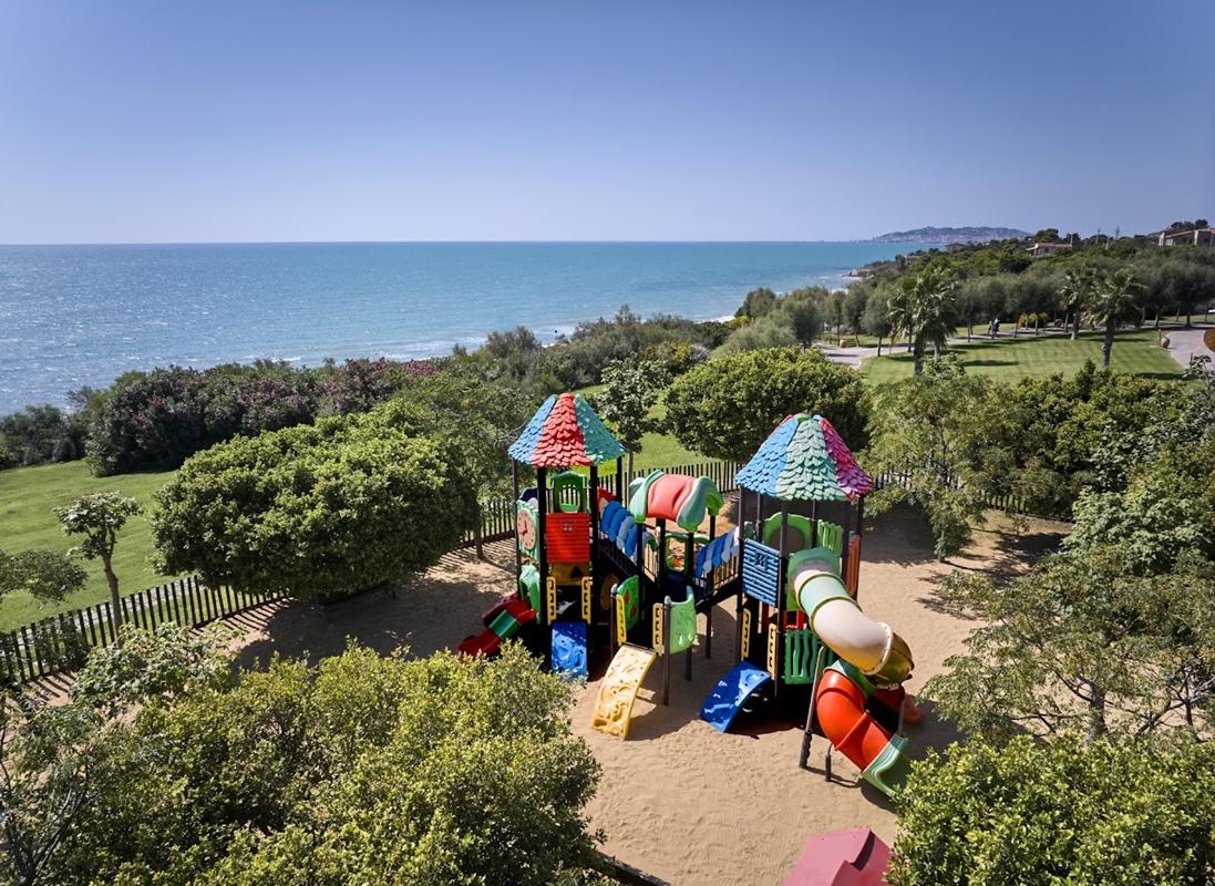 Serenusa Resort Licata Luaran gambar
