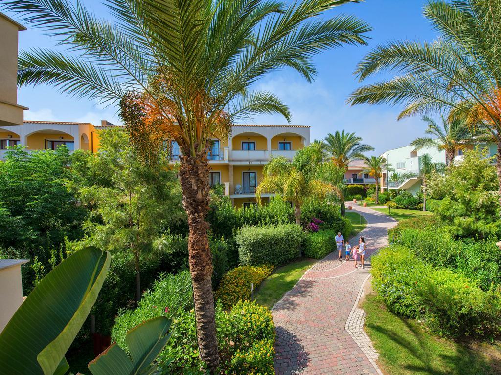 Serenusa Resort Licata Luaran gambar