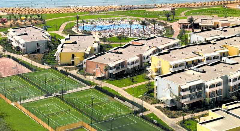 Serenusa Resort Licata Luaran gambar