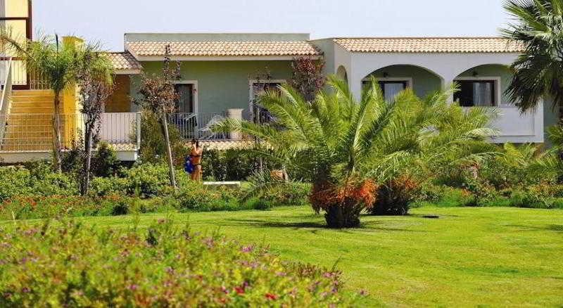 Serenusa Resort Licata Luaran gambar