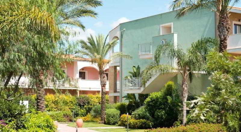 Serenusa Resort Licata Luaran gambar