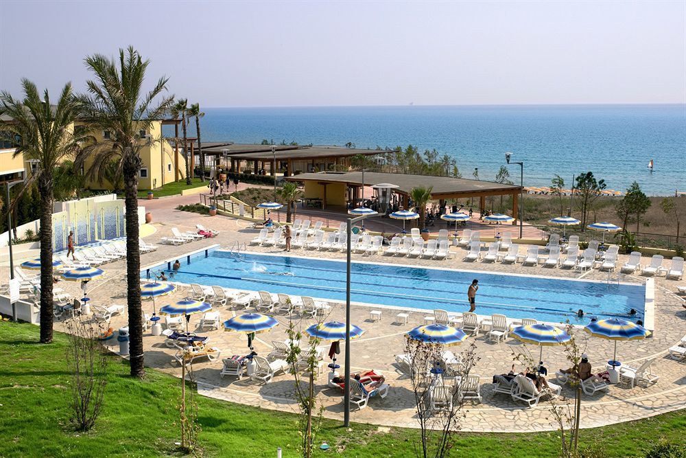 Serenusa Resort Licata Luaran gambar