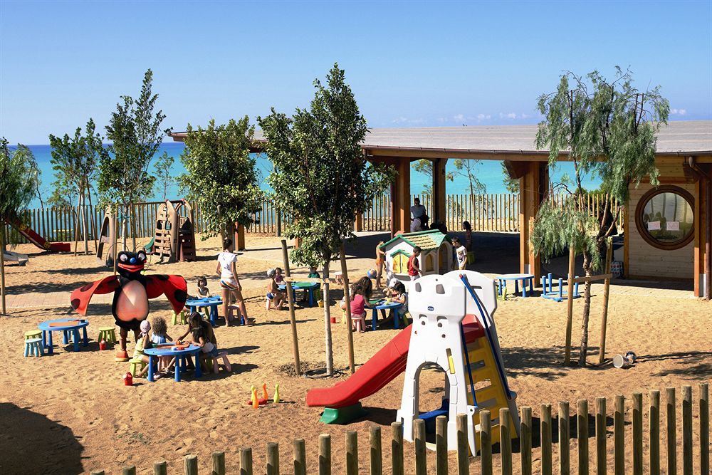 Serenusa Resort Licata Luaran gambar
