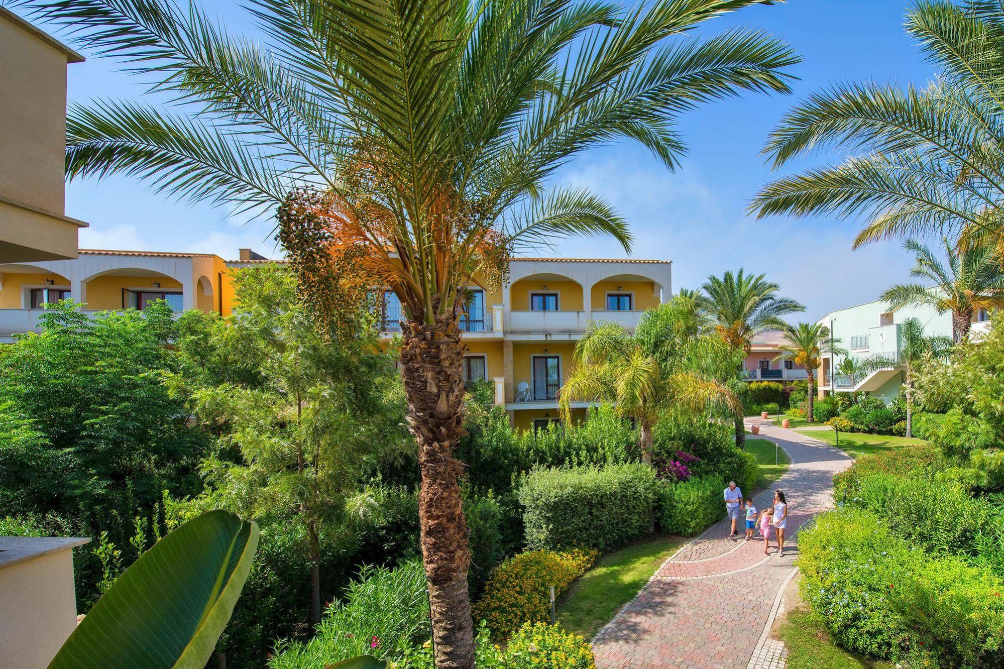 Serenusa Resort Licata Luaran gambar