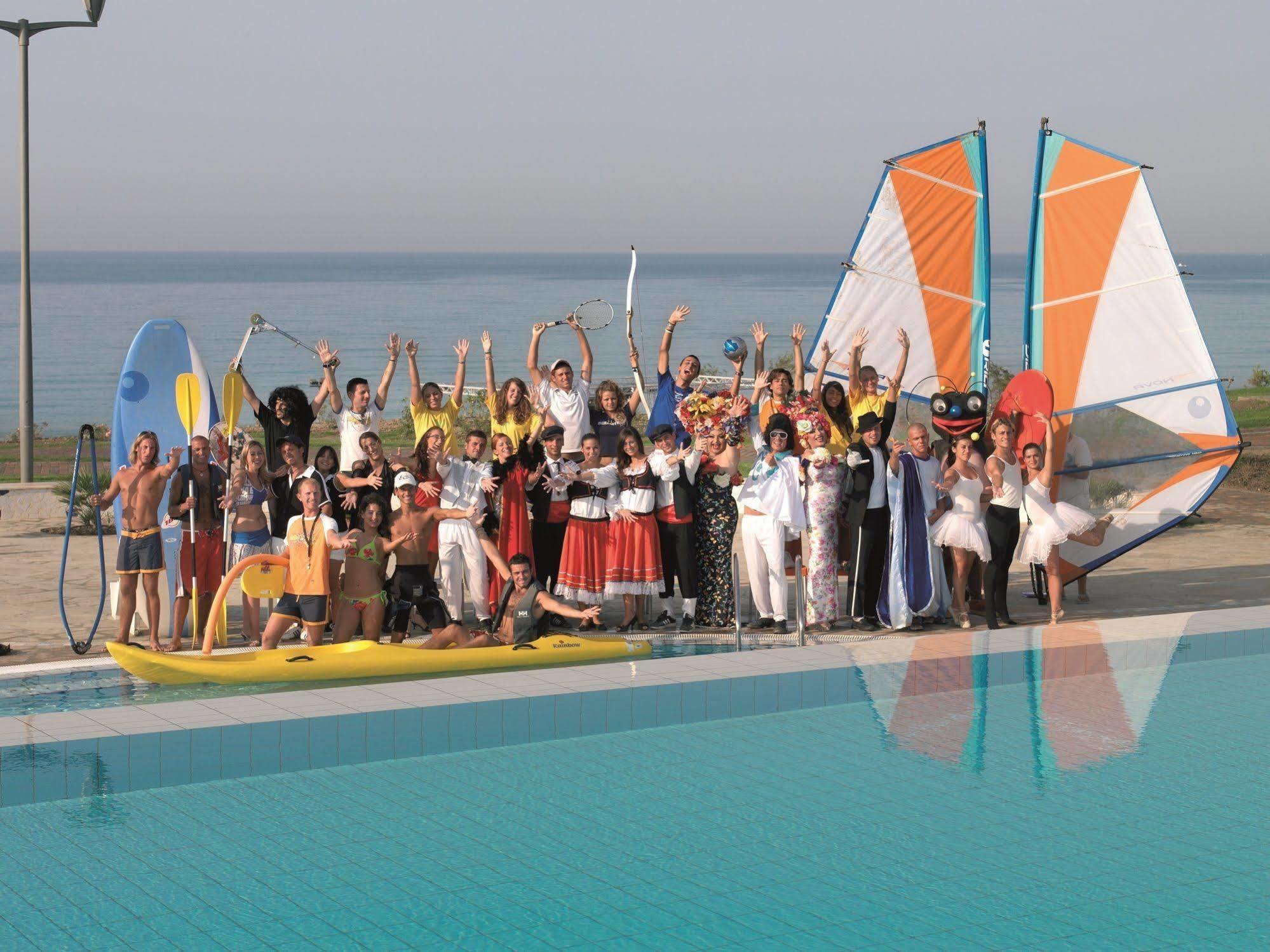 Serenusa Resort Licata Luaran gambar
