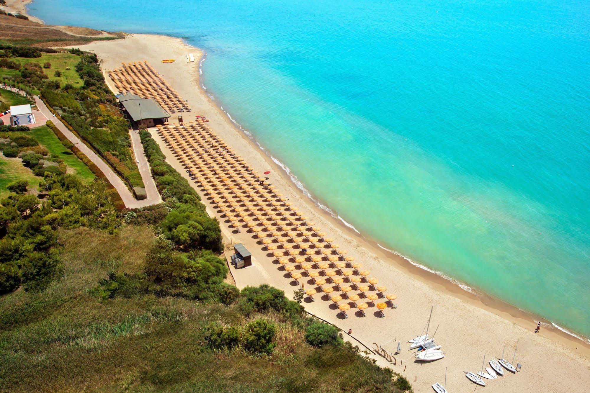 Serenusa Resort Licata Luaran gambar