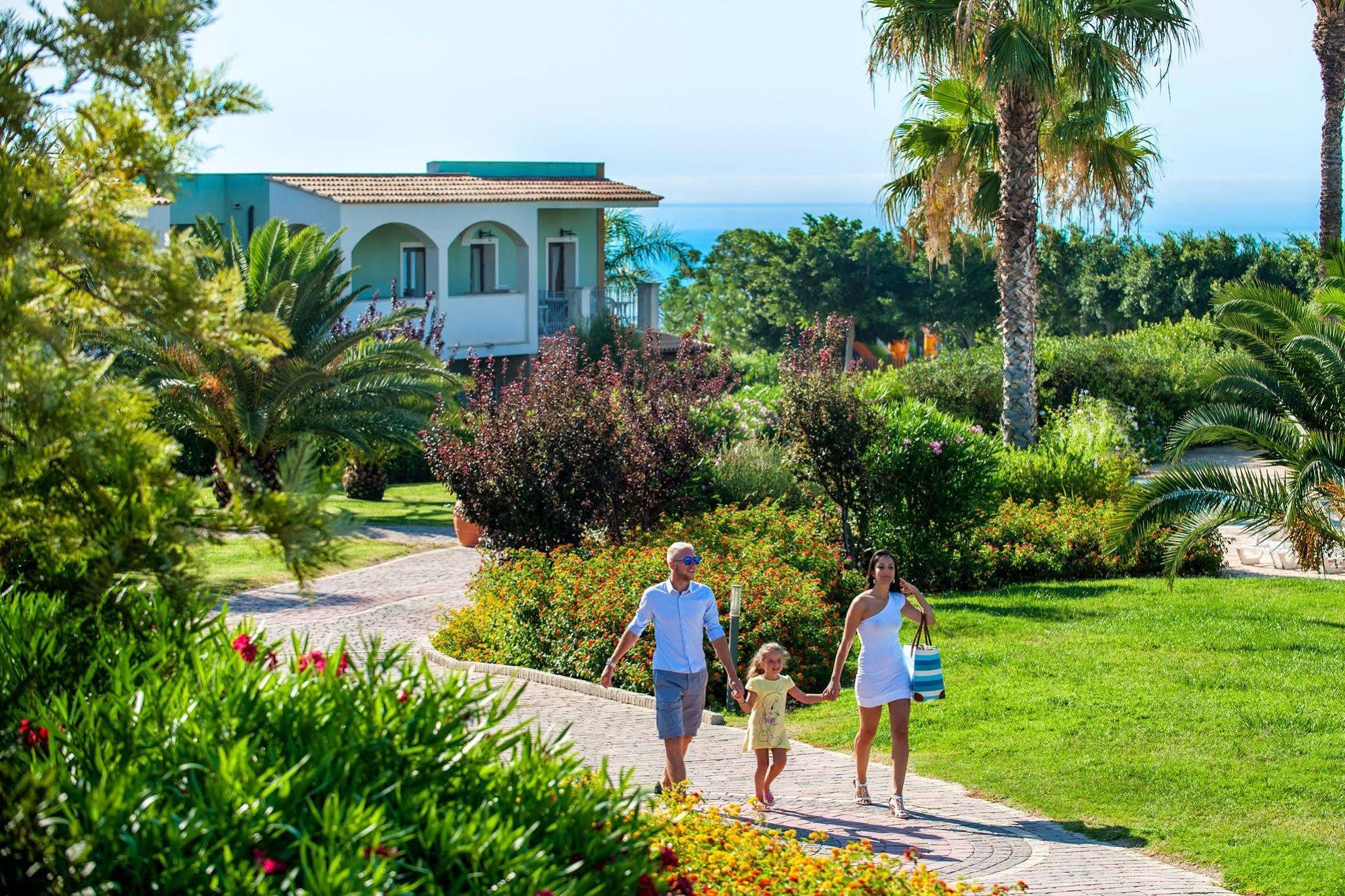 Serenusa Resort Licata Luaran gambar